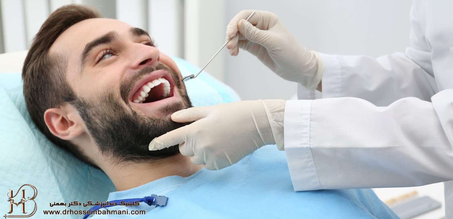 بهترین دندانپزشکی زیبایی 