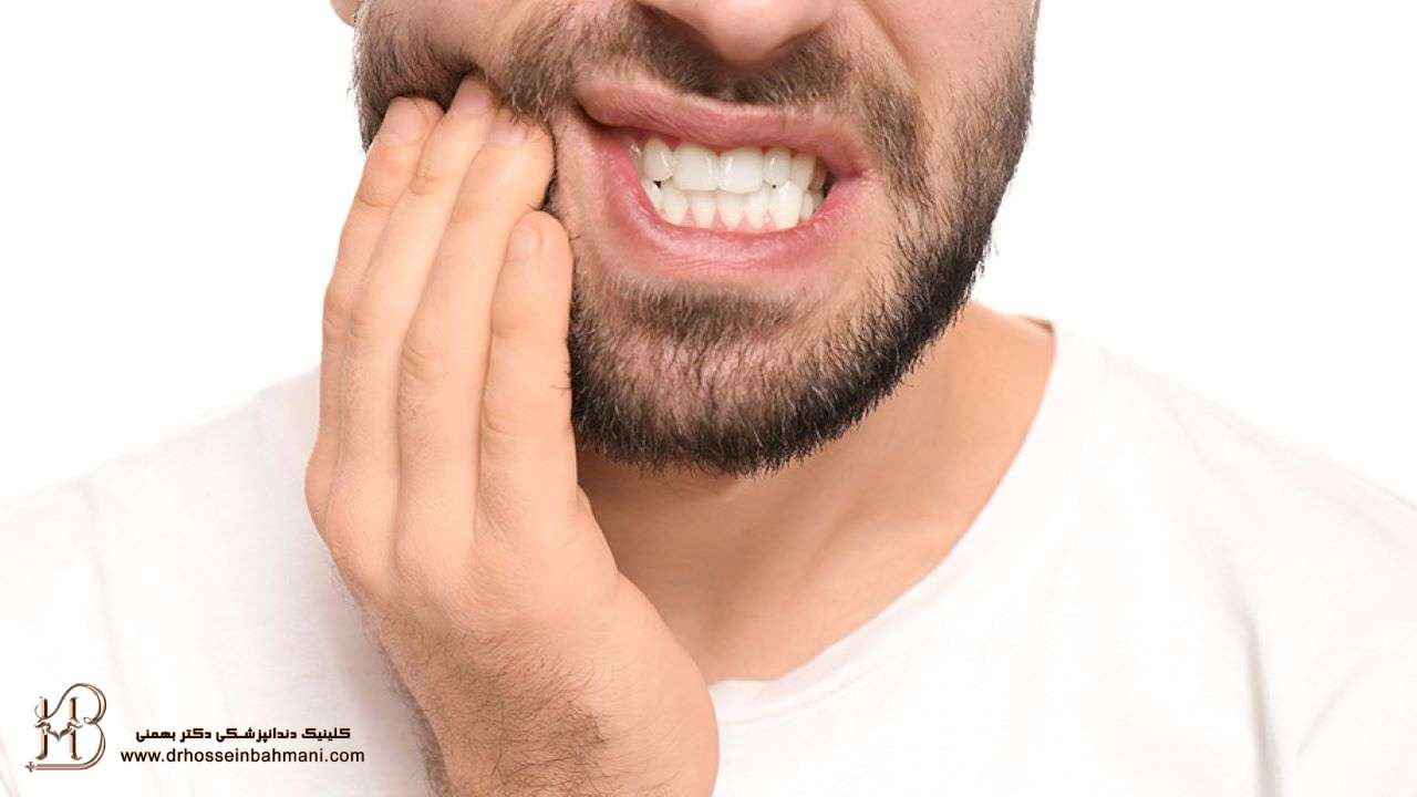 کف بندی دندان