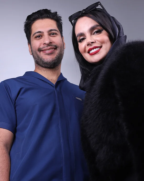 کلینیک دندانپزشکی دکتر حسین بهمنی - آزاده مهدی زاده